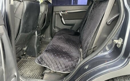 Chevrolet Captiva I, 2008 год, 850 000 рублей, 12 фотография