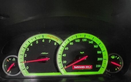 Chevrolet Captiva I, 2008 год, 850 000 рублей, 9 фотография