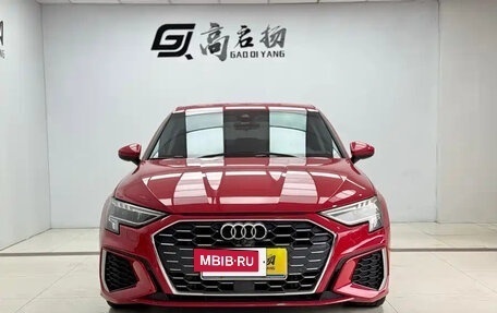 Audi A3, 2022 год, 1 478 000 рублей, 9 фотография