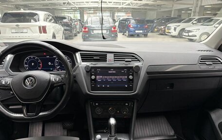 Volkswagen Tiguan II, 2018 год, 2 650 000 рублей, 12 фотография