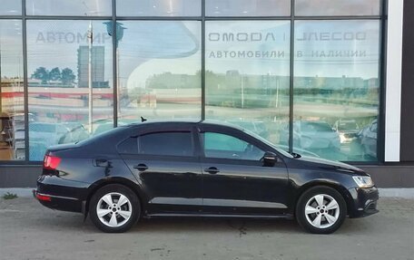 Volkswagen Jetta VI, 2013 год, 800 000 рублей, 4 фотография