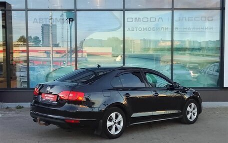 Volkswagen Jetta VI, 2013 год, 800 000 рублей, 5 фотография