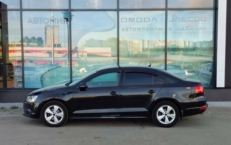 Volkswagen Jetta VI, 2013 год, 800 000 рублей, 8 фотография
