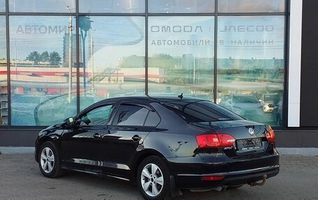 Volkswagen Jetta VI, 2013 год, 800 000 рублей, 7 фотография