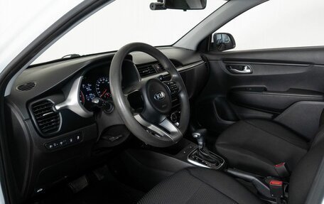 KIA Rio IV, 2021 год, 1 821 000 рублей, 5 фотография