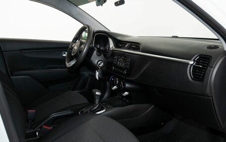 KIA Rio IV, 2021 год, 1 821 000 рублей, 6 фотография
