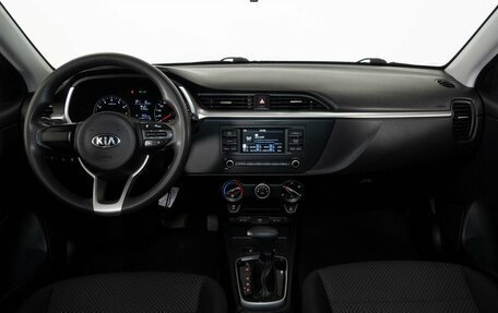 KIA Rio IV, 2021 год, 1 821 000 рублей, 7 фотография