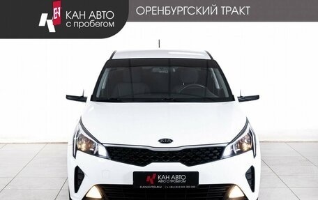 KIA Rio IV, 2021 год, 1 821 000 рублей, 2 фотография