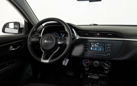 KIA Rio IV, 2021 год, 1 821 000 рублей, 13 фотография