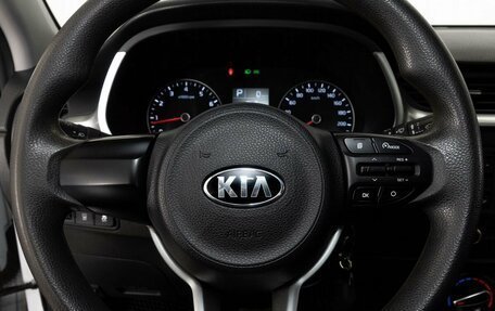 KIA Rio IV, 2021 год, 1 821 000 рублей, 9 фотография