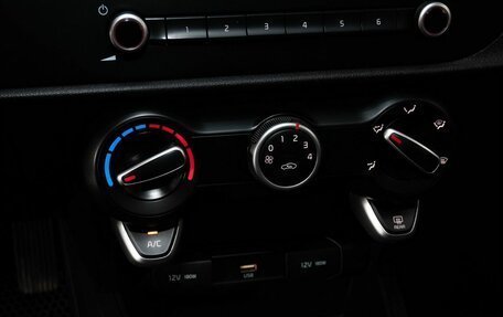 KIA Rio IV, 2021 год, 1 821 000 рублей, 11 фотография