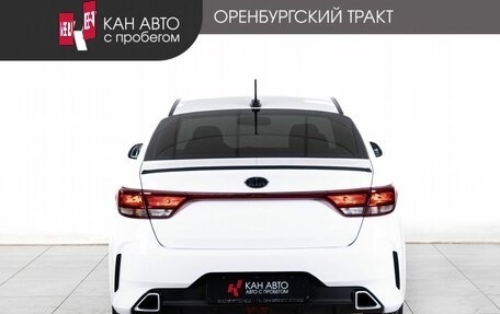 KIA Rio IV, 2021 год, 1 821 000 рублей, 4 фотография