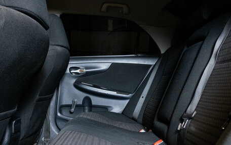 Toyota Corolla, 2011 год, 979 000 рублей, 10 фотография