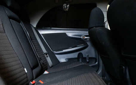 Toyota Corolla, 2011 год, 979 000 рублей, 11 фотография