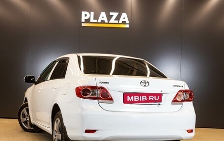 Toyota Corolla, 2011 год, 979 000 рублей, 3 фотография