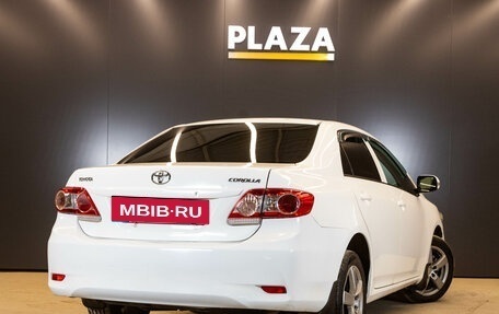 Toyota Corolla, 2011 год, 979 000 рублей, 4 фотография