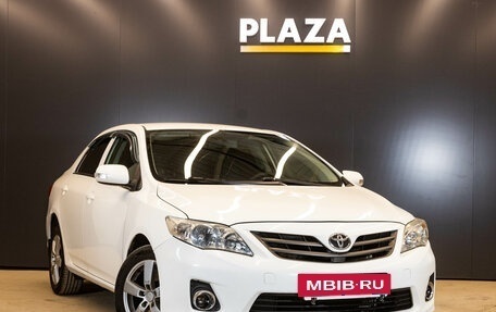 Toyota Corolla, 2011 год, 979 000 рублей, 2 фотография
