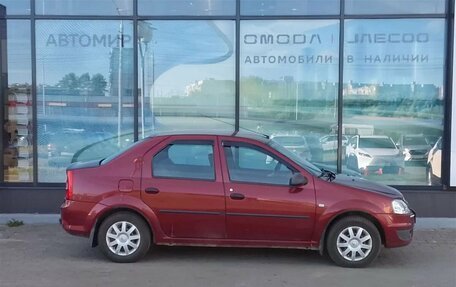 Renault Logan I, 2011 год, 450 000 рублей, 4 фотография