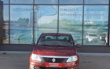 Renault Logan I, 2011 год, 450 000 рублей, 2 фотография