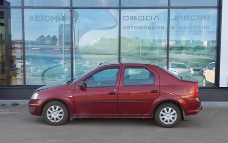 Renault Logan I, 2011 год, 450 000 рублей, 8 фотография