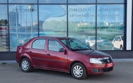 Renault Logan I, 2011 год, 450 000 рублей, 3 фотография