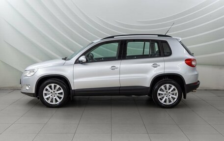 Volkswagen Tiguan I, 2011 год, 998 000 рублей, 4 фотография