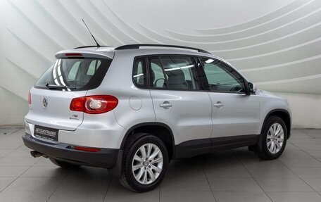 Volkswagen Tiguan I, 2011 год, 998 000 рублей, 7 фотография