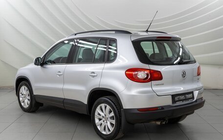 Volkswagen Tiguan I, 2011 год, 998 000 рублей, 5 фотография