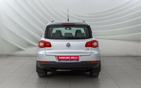 Volkswagen Tiguan I, 2011 год, 998 000 рублей, 6 фотография