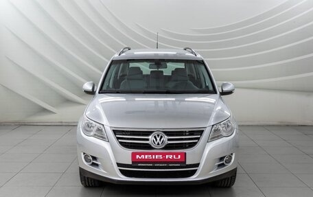 Volkswagen Tiguan I, 2011 год, 998 000 рублей, 2 фотография