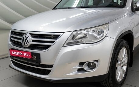 Volkswagen Tiguan I, 2011 год, 998 000 рублей, 10 фотография
