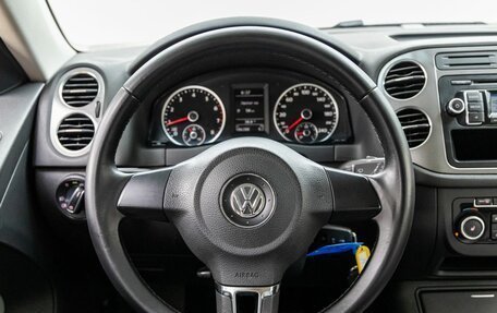 Volkswagen Tiguan I, 2011 год, 998 000 рублей, 16 фотография