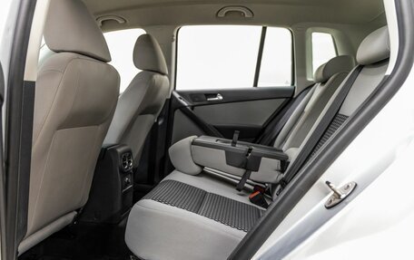 Volkswagen Tiguan I, 2011 год, 998 000 рублей, 29 фотография