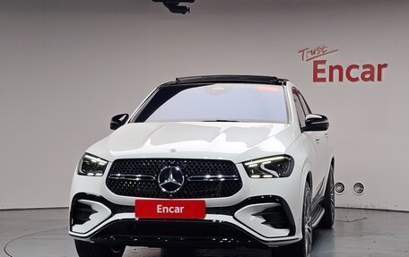 Mercedes-Benz GLE Coupe, 2026 год, 12 550 000 рублей, 3 фотография