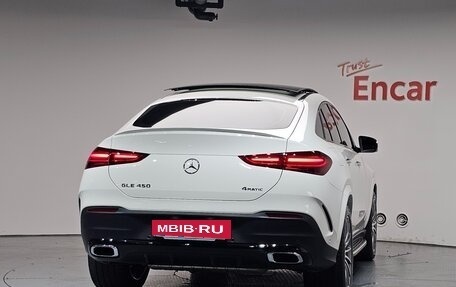 Mercedes-Benz GLE Coupe, 2026 год, 12 550 000 рублей, 4 фотография