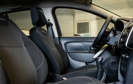 Renault Sandero II рестайлинг, 2020 год, 1 299 000 рублей, 12 фотография