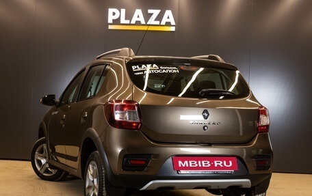 Renault Sandero II рестайлинг, 2020 год, 1 299 000 рублей, 3 фотография