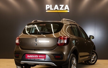 Renault Sandero II рестайлинг, 2020 год, 1 299 000 рублей, 4 фотография