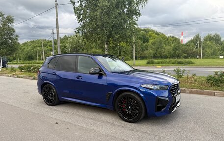 BMW X5 M, 2024 год, 15 100 000 рублей, 4 фотография