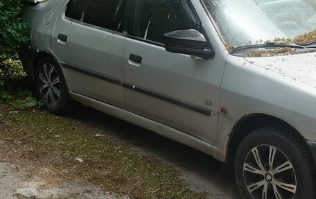 Peugeot 306, 1998 год, 80 000 рублей, 4 фотография