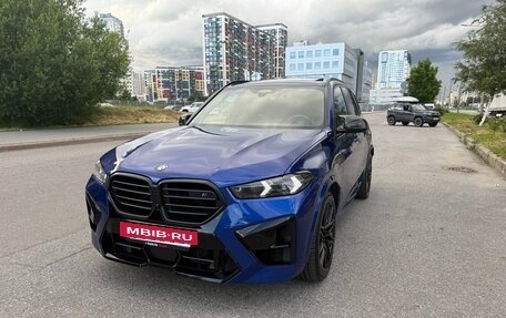 BMW X5 M, 2024 год, 15 100 000 рублей, 2 фотография