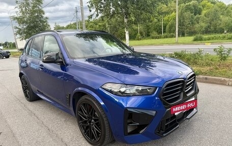 BMW X5 M, 2024 год, 15 100 000 рублей, 3 фотография