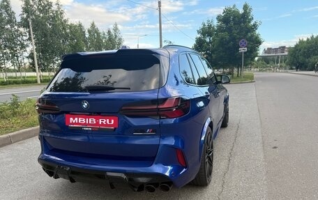 BMW X5 M, 2024 год, 15 100 000 рублей, 5 фотография