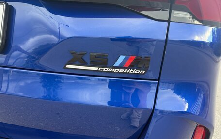BMW X5 M, 2024 год, 15 100 000 рублей, 12 фотография