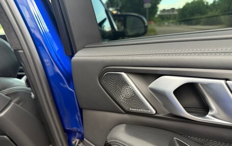 BMW X5 M, 2024 год, 15 100 000 рублей, 15 фотография