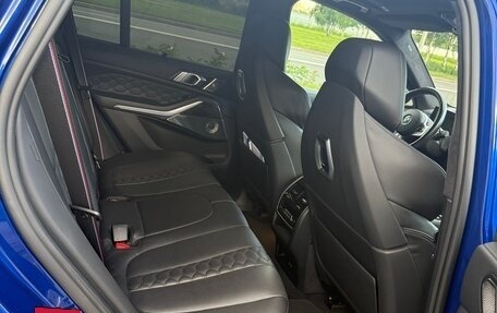 BMW X5 M, 2024 год, 15 100 000 рублей, 19 фотография