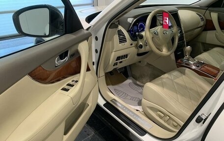 Infiniti QX70, 2015 год, 1 799 000 рублей, 7 фотография