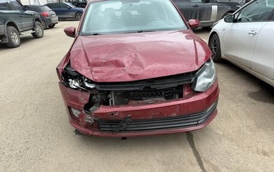 Volkswagen Polo VI (EU Market), 2018 год, 650 000 рублей, 1 фотография
