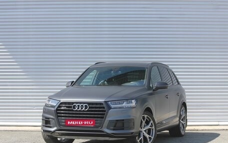 Audi Q7, 2019 год, 5 100 000 рублей, 1 фотография