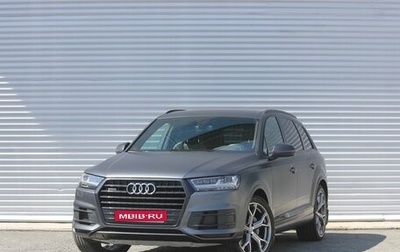Audi Q7, 2019 год, 5 100 000 рублей, 1 фотография